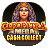 Queen of the Pyramids: Mega Cash Collect