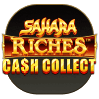 Sahara Riches Cash Collect