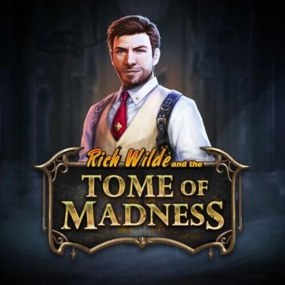 Rich Wilde and the Tome of Madness