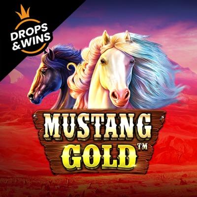 Mustang Gold