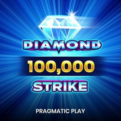 Diamond Strike 100 000