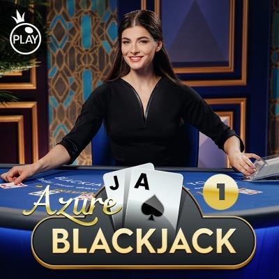 Blackjack 1 - Azure