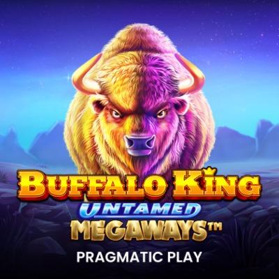 Buffalo King Untamed Megaways