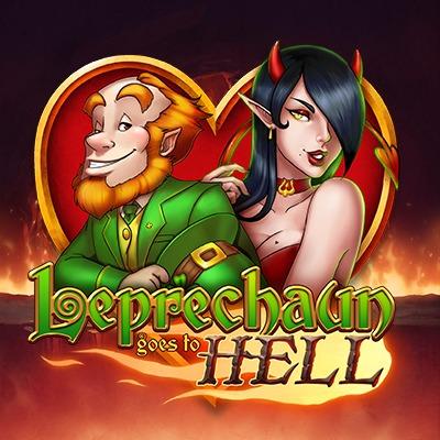 Leprechaun goes to Hell