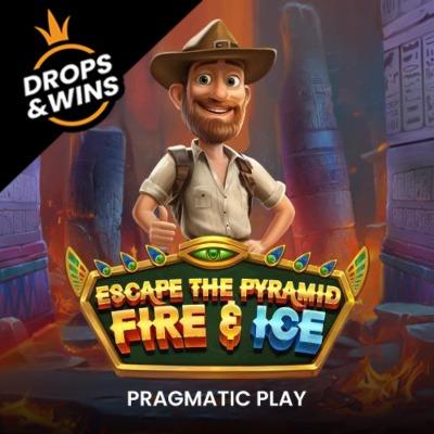 Escape the Pyramid – Fire & Ice