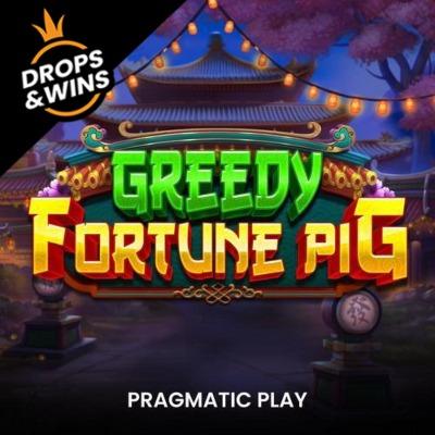 Greedy Fortune Pig