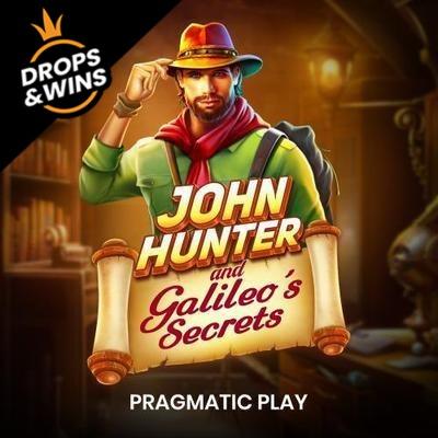 John Hunter and Galileo’s Secrets